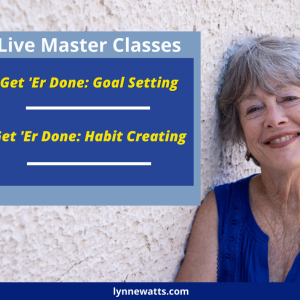 goal setting master class