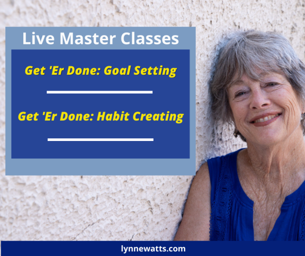 goal setting master class